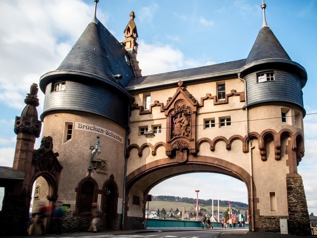 Zimmer Am Markt Traben-Trarbach Bagian luar foto