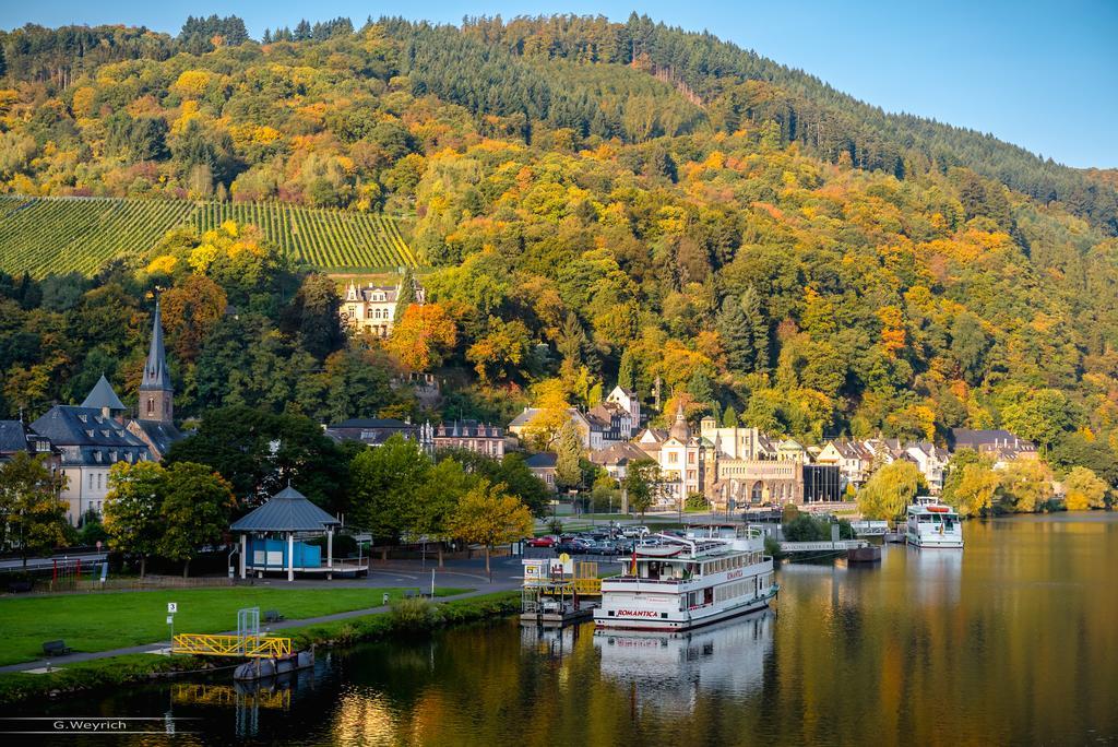 Zimmer Am Markt Traben-Trarbach Bagian luar foto