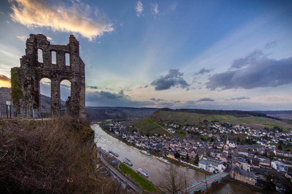 Zimmer Am Markt Traben-Trarbach Bagian luar foto